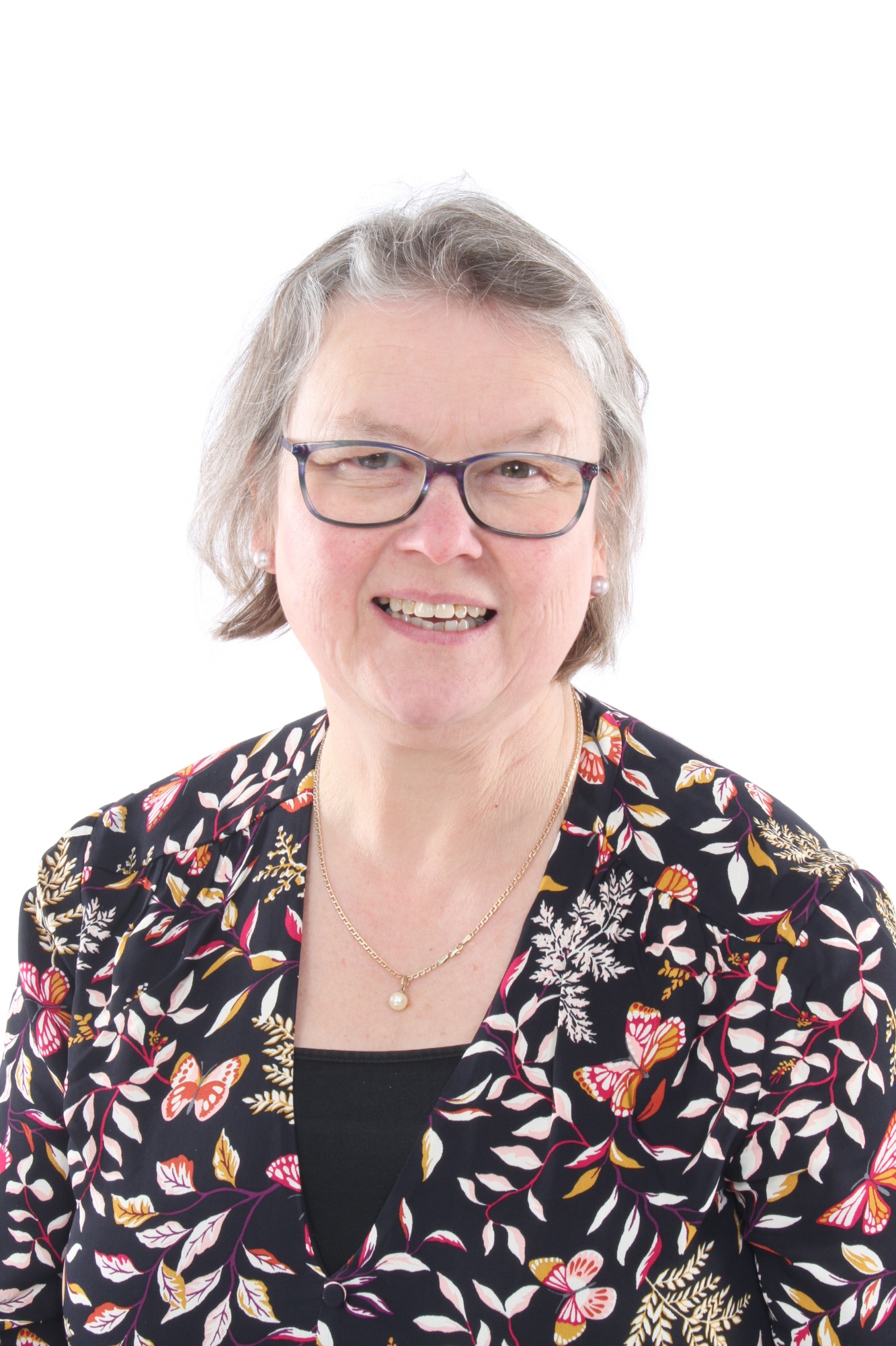 Photo of Mrs L McGregor
