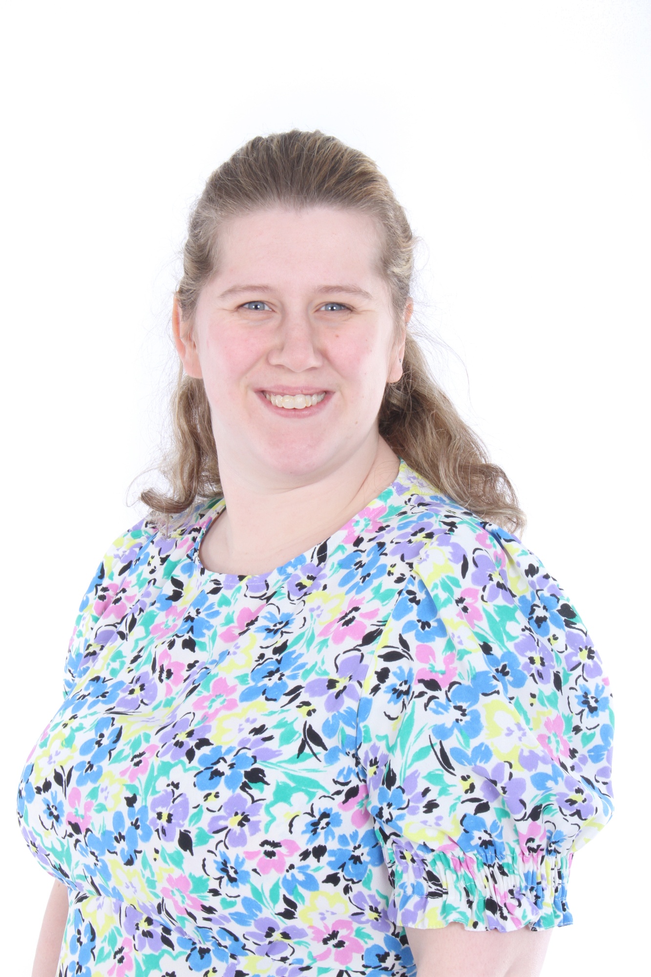 Photo of Miss E Sherwin