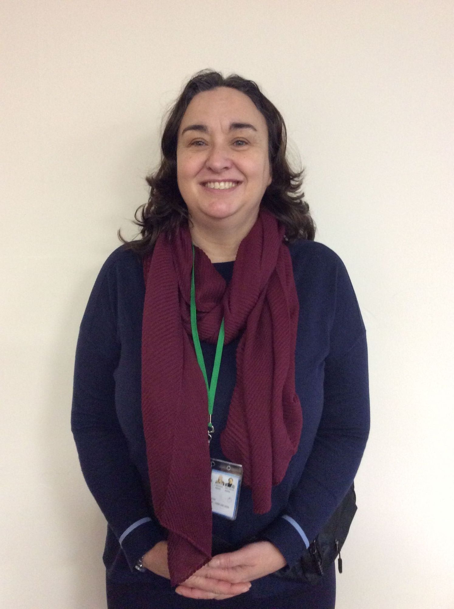 Photo of Mrs V Catchpole