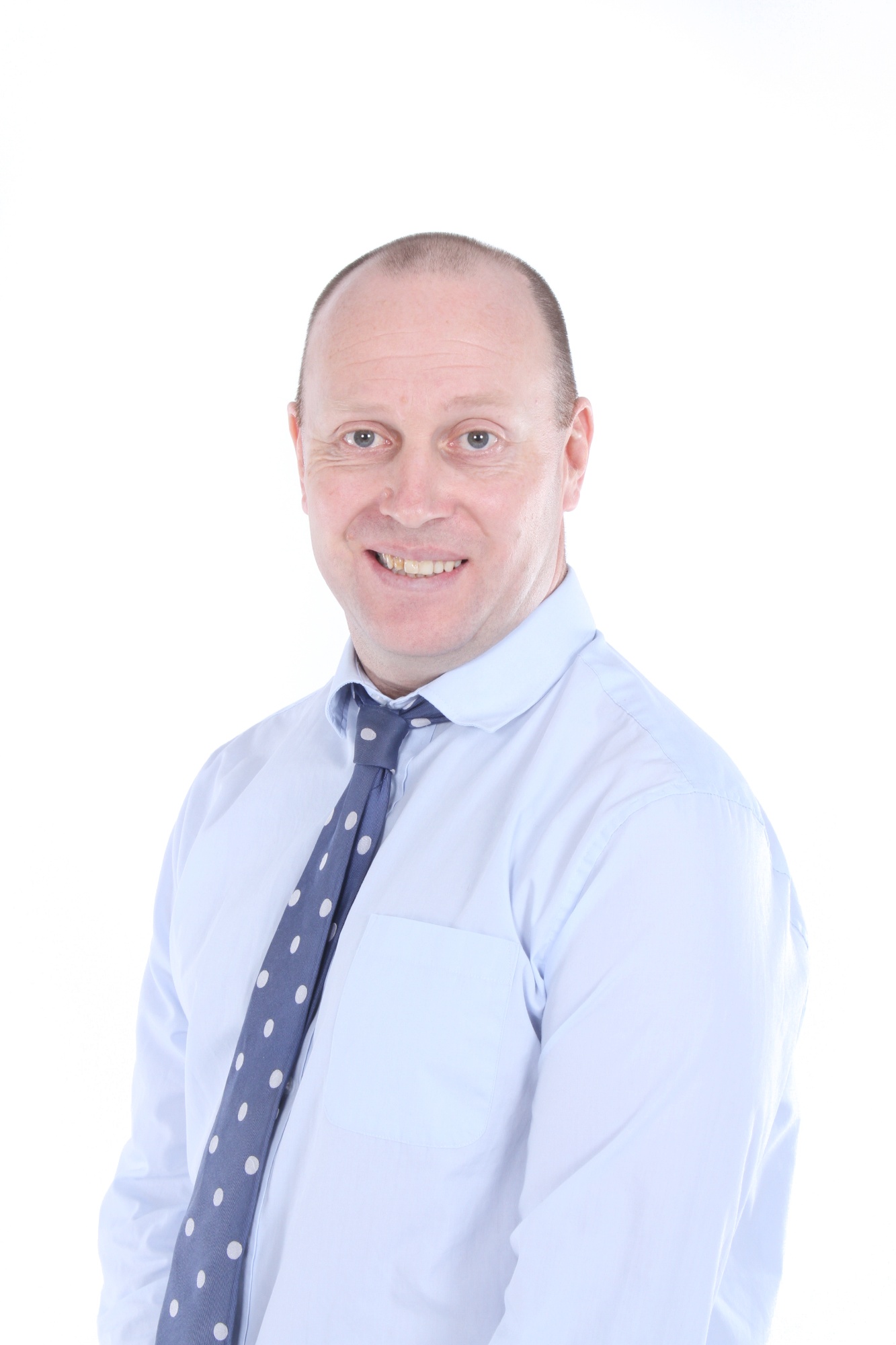 Photo of Mr P Hunt