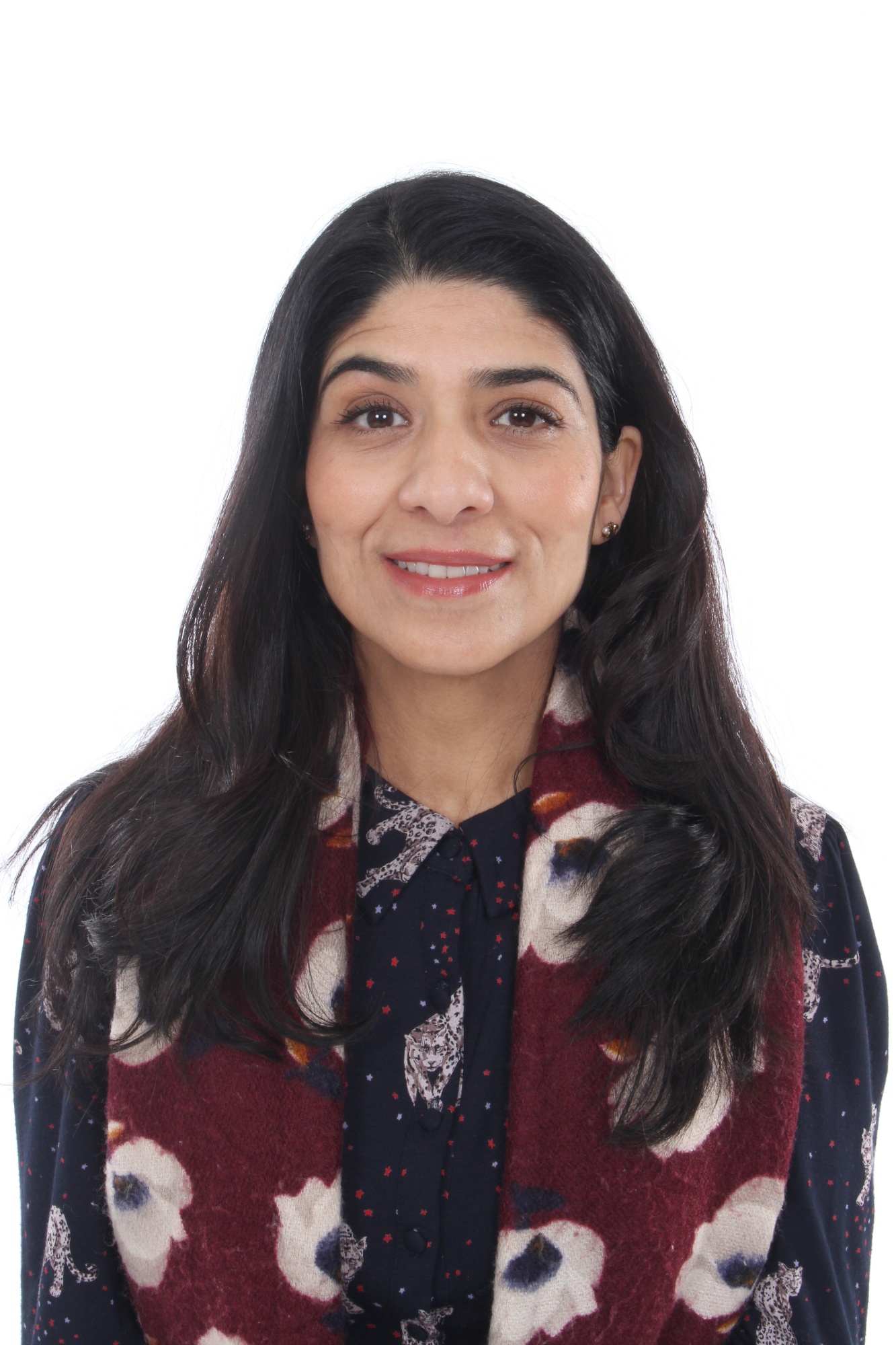 Photo of Mrs M Aslam
